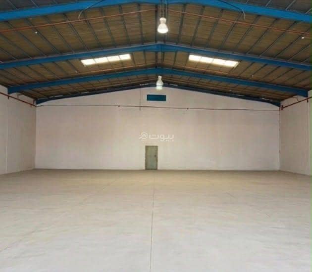 warehouse in Al Aziziyah, Riyadh 2