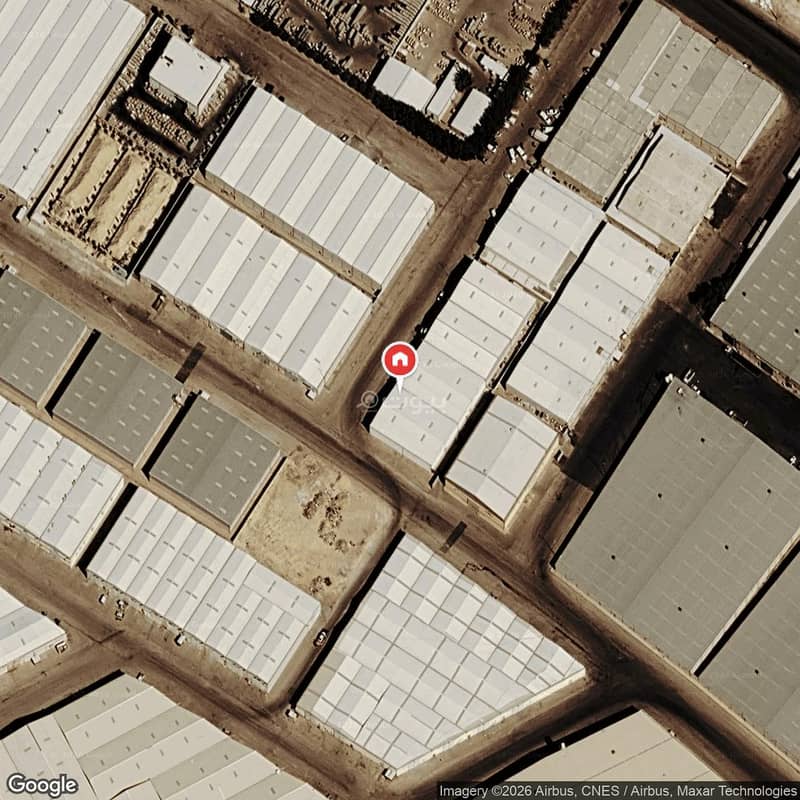 warehouse in Al Aziziyah, Riyadh 3