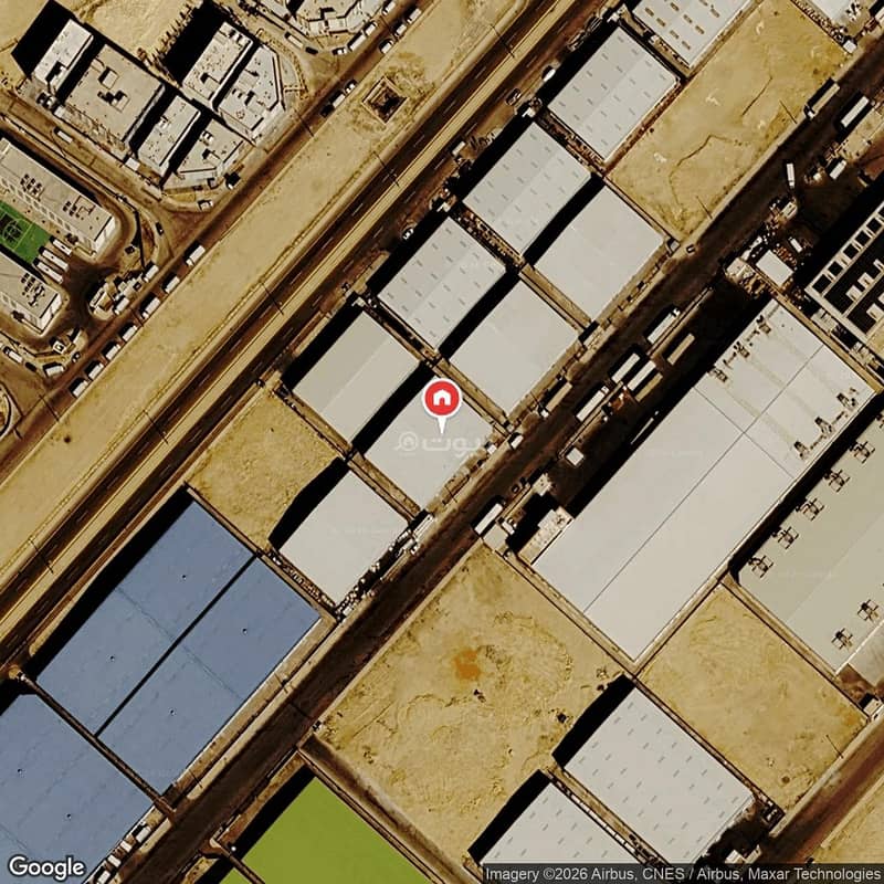 warehouse in Al Misfat, Riyadh 13