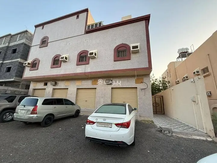 عقار  في الحديقة، المدينة المنورة