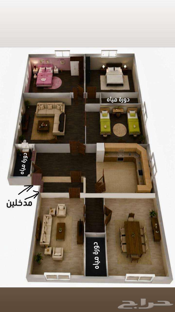 4 bedroom apartment in Wali Al Ahd, Makkah 2