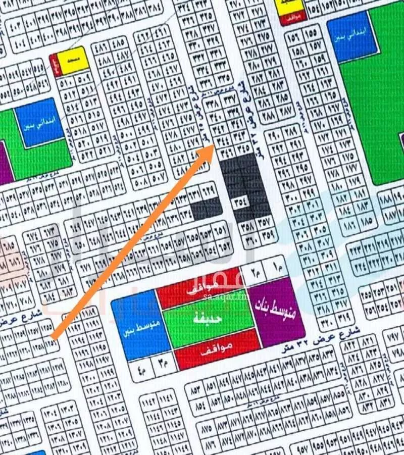 600 sqm land in Jeddah 3