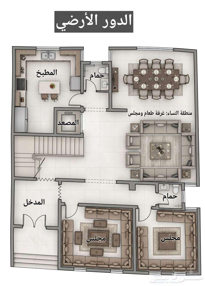 فيلا 7 غرف في العكيشية، مكة 2