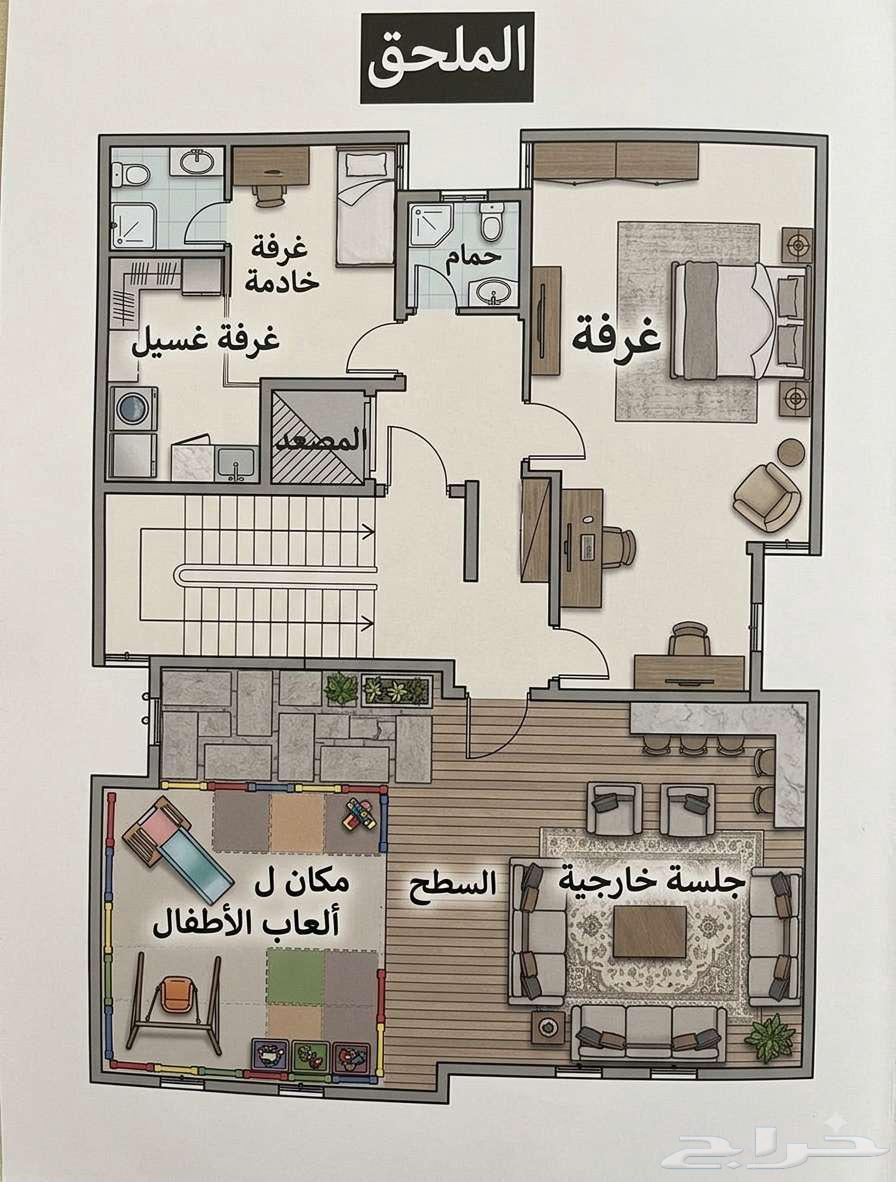 فيلا 7 غرف في العكيشية، مكة 4