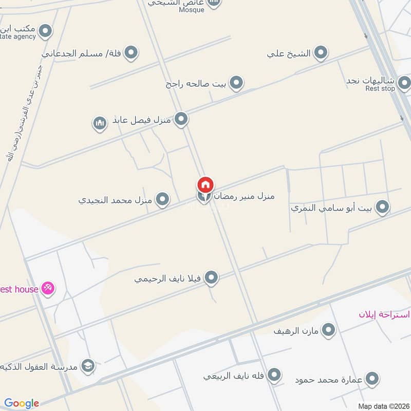 villa in Mukhtat Al Wafa, Jeddah 13