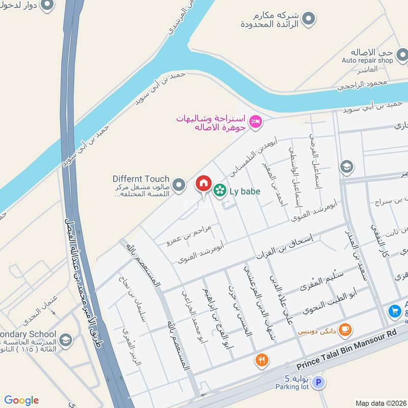 5 bedroom villa in Al Asalah, Jeddah 34