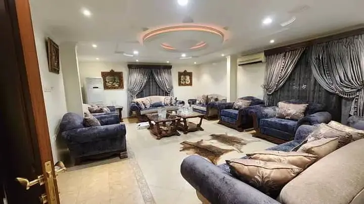 5 bedroom villa in Al Malaz, Riyadh 14
