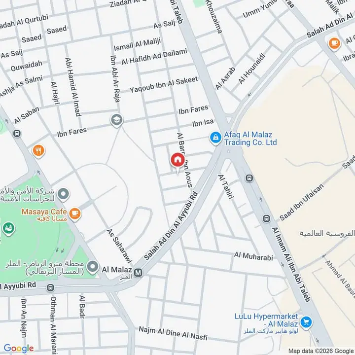 5 bedroom villa in Al Malaz, Riyadh 17