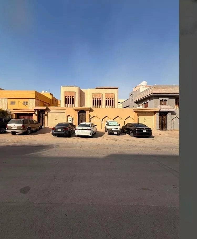 5 bedroom villa in Al Salam, Riyadh