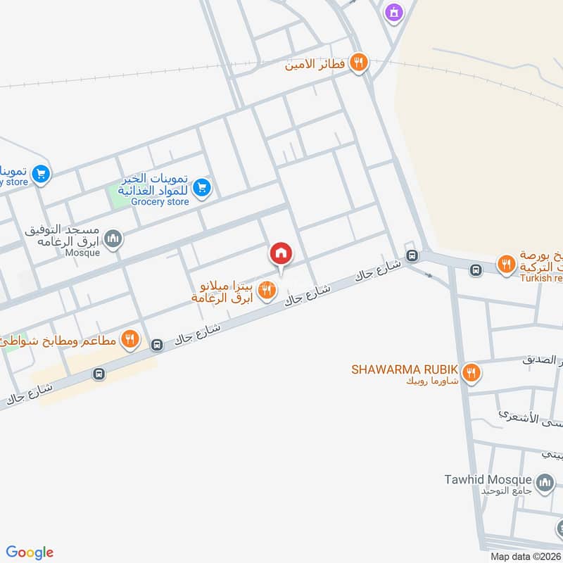 3 bedroom apartment in Abruq Ar Rughamah, Jeddah 12