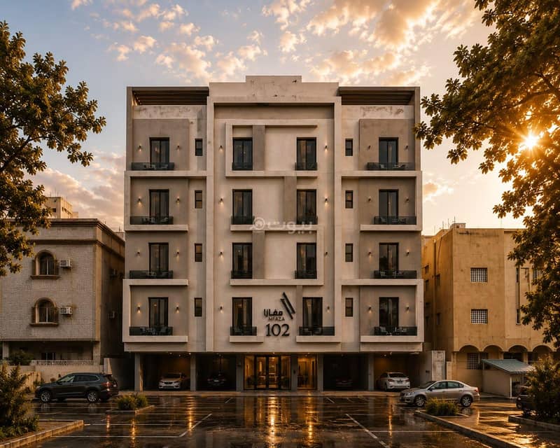 3 bedroom apartment in Abruq Ar Rughamah, Jeddah