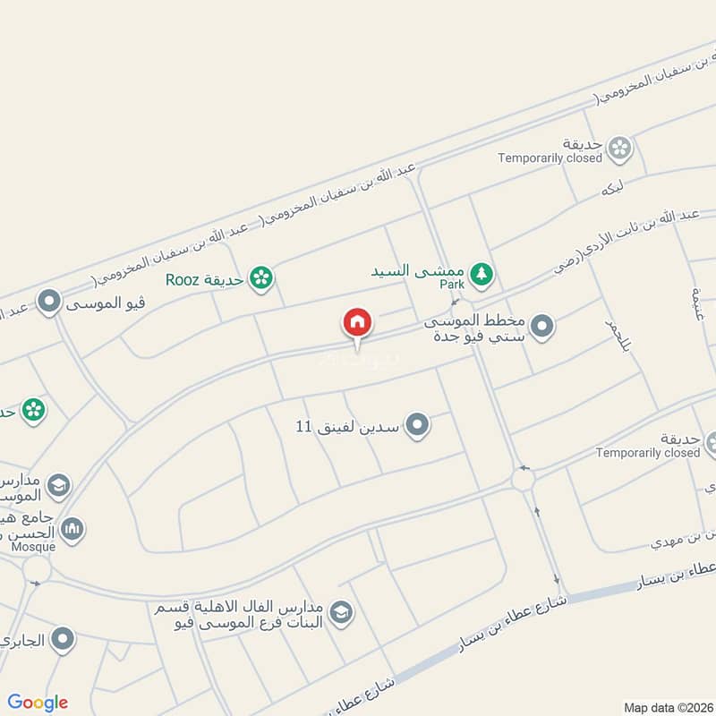 4 bedroom apartment in Mukhtat Al Musa, Jeddah 10