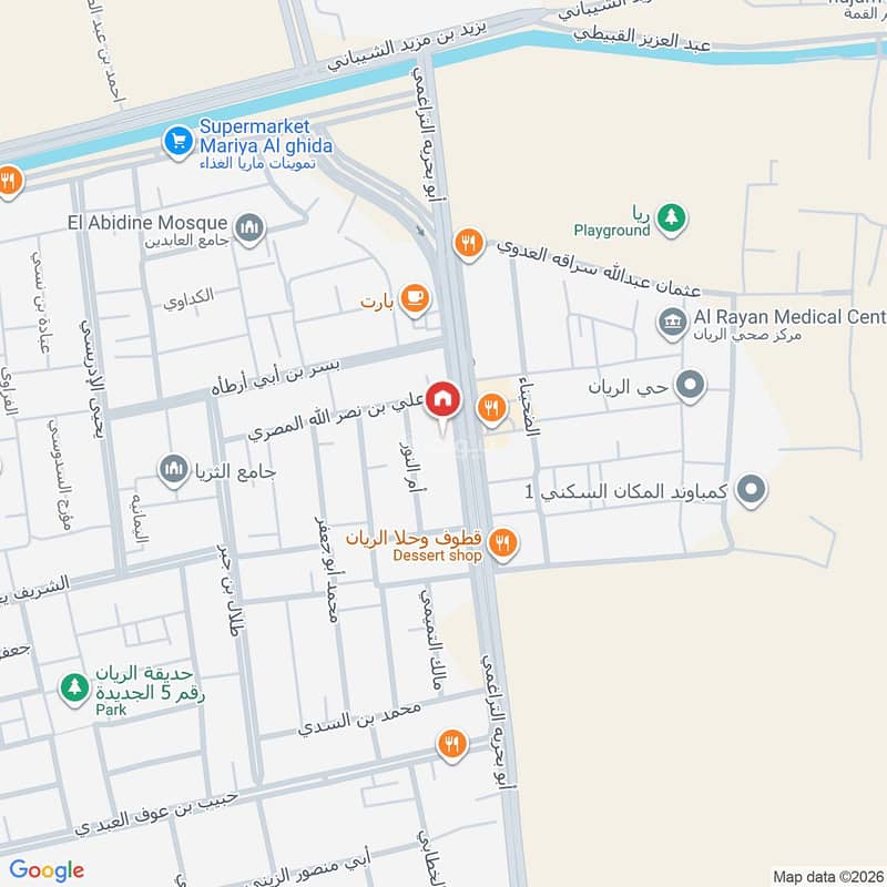 5 bedroom apartment in Ar Rayan, Jeddah 20