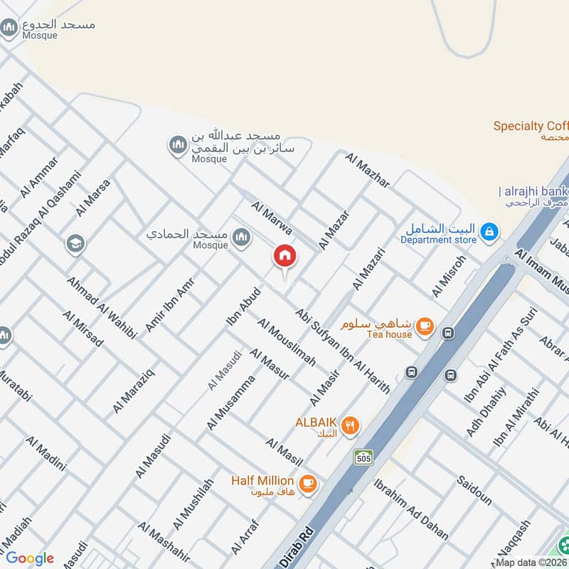 5 bedroom villa in Al Hazm, Riyadh 26