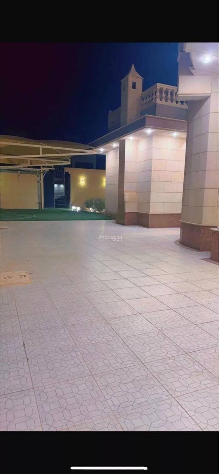 5 bedroom villa in Al Hazm, Riyadh 10