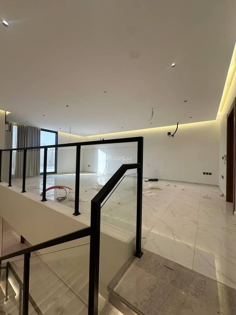 6 bedroom villa in Al Narjis, Riyadh 39