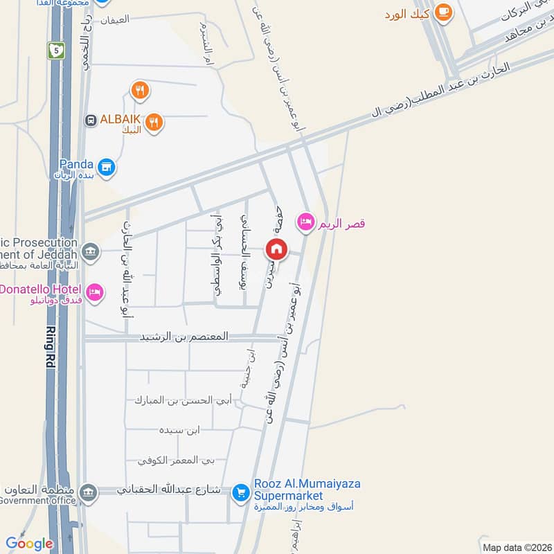4 bedroom apartment in Ar Rayan, Jeddah 18