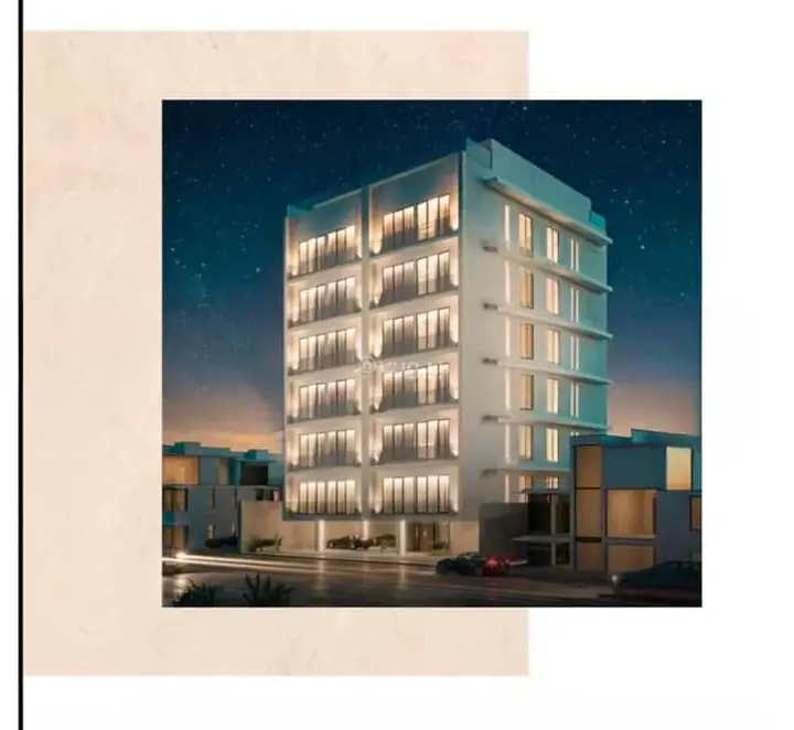2 bedroom apartment in Al Naeem, Jeddah