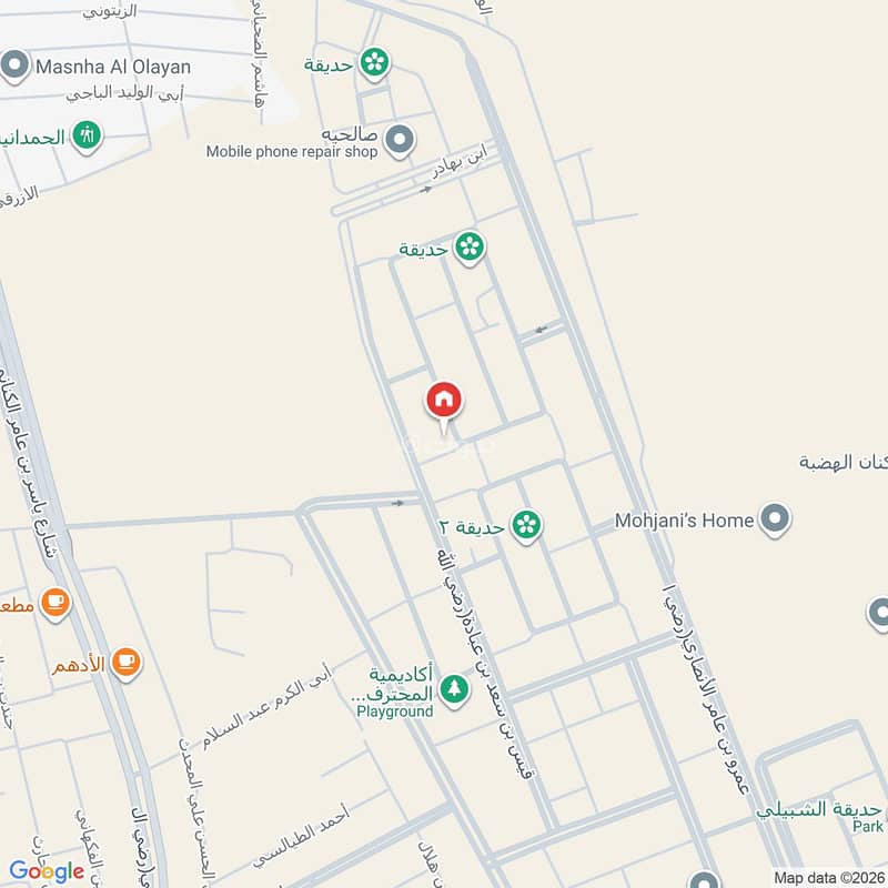 5 bedroom apartment in Umm Hableen Al Gharbiyah, Jeddah 13