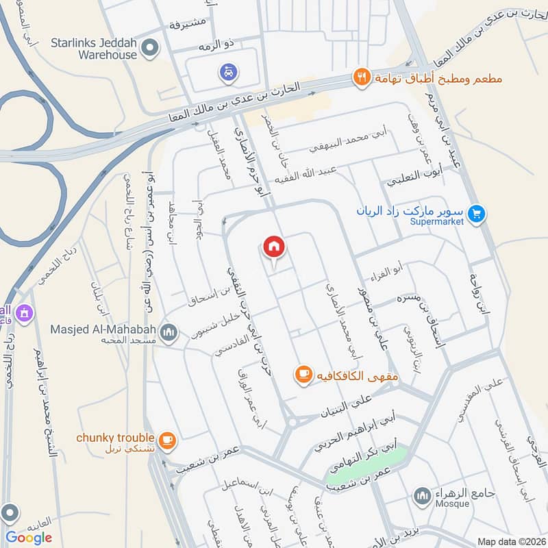 2 bedroom apartment in Ar Rayan, Jeddah 2