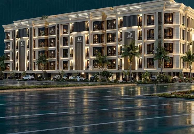 3 bedroom apartment in Al Sawari, Jeddah
