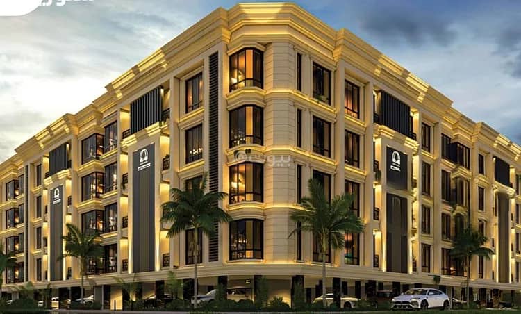 3 bedroom apartment in Al Sawari, Jeddah 2