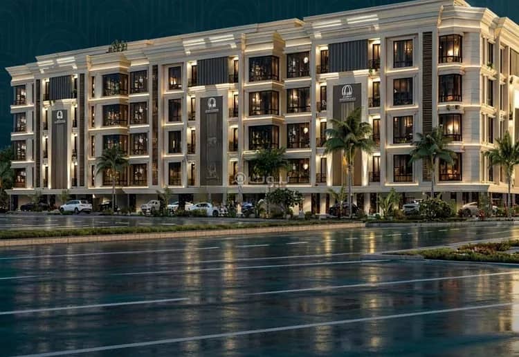 3 bedroom apartment in Al Sawari, Jeddah 3