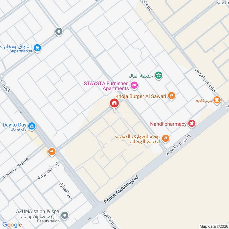3 bedroom apartment in Al Sawari, Jeddah 10