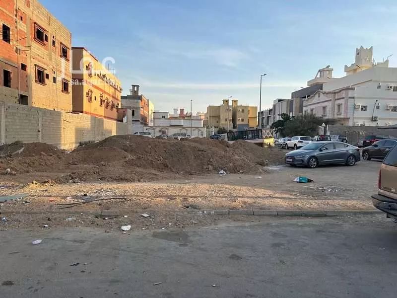 أرض 625 م² في الصالحية 2