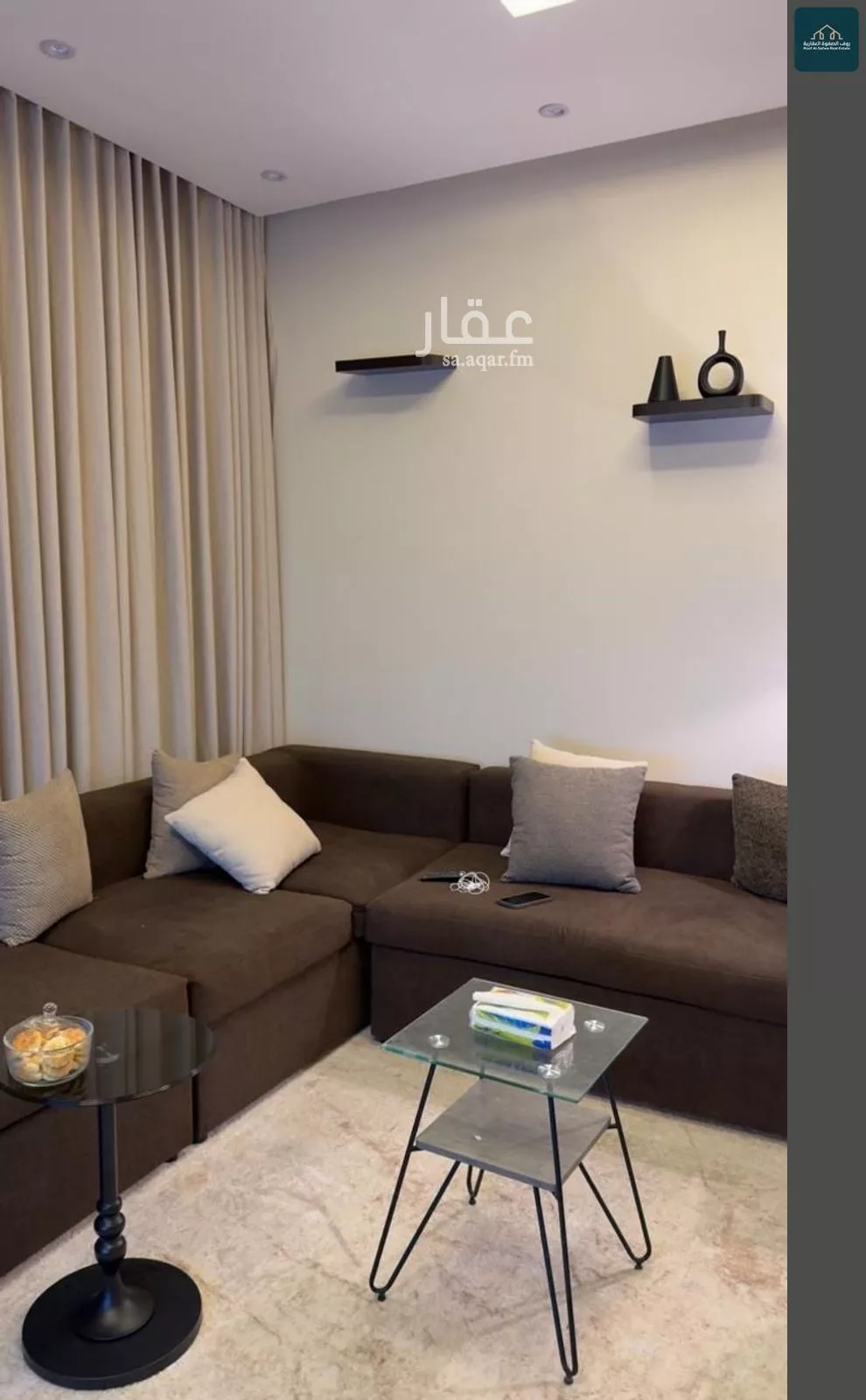 2 bedroom floor in Al Narjis 5