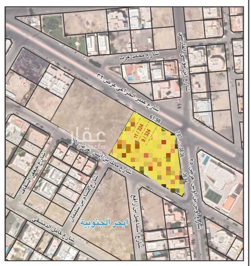 land in Abhur Al Janubiyah, Jeddah 4