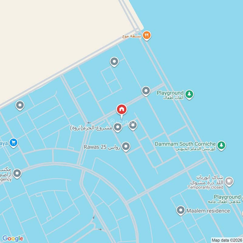 شقة  في السيف، الدمام 2