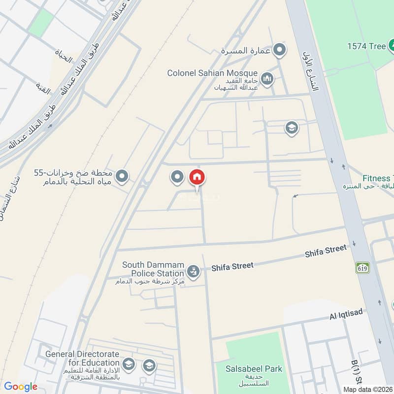 apartment in Al Fardus, Eastern Province 2