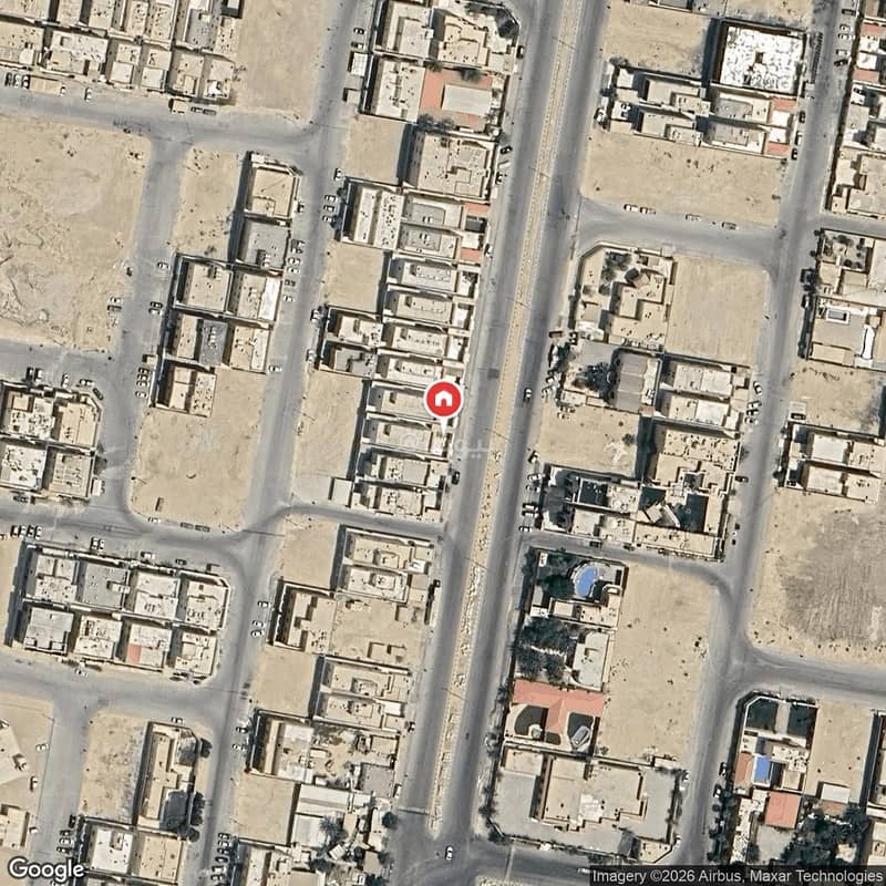 فيلا  في الشراع، الخبر