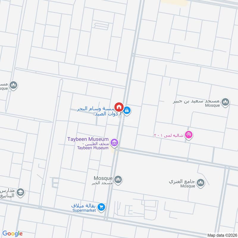 فيلا  في الشراع، الخبر 2
