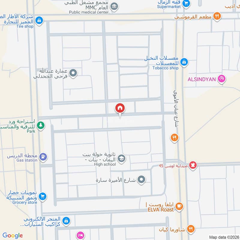 فيلا  في الشامية الجديد، مكة 2