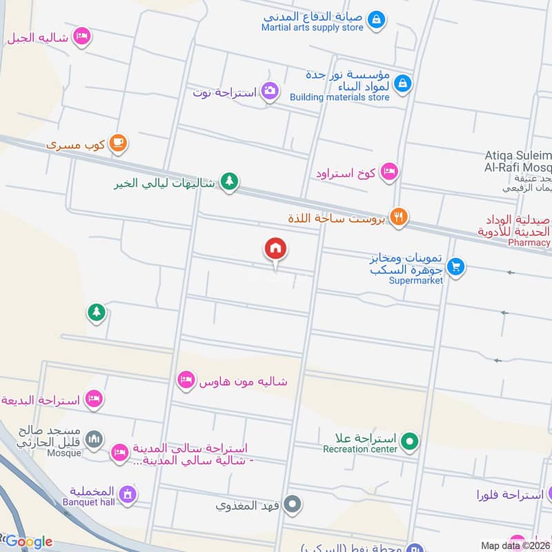 شقة  في السكب، المدينة المنورة 2