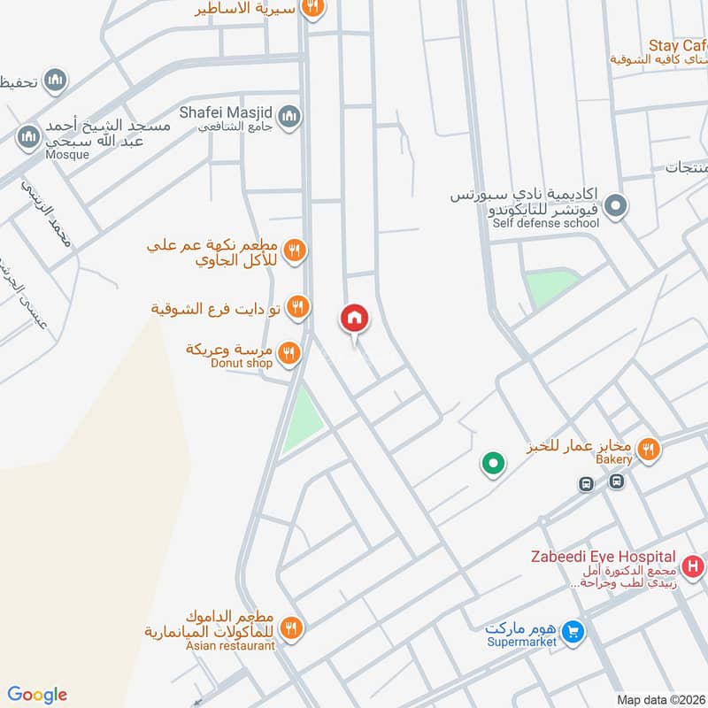 2 bedroom apartment in Al Muhammadiyah, Makkah 10