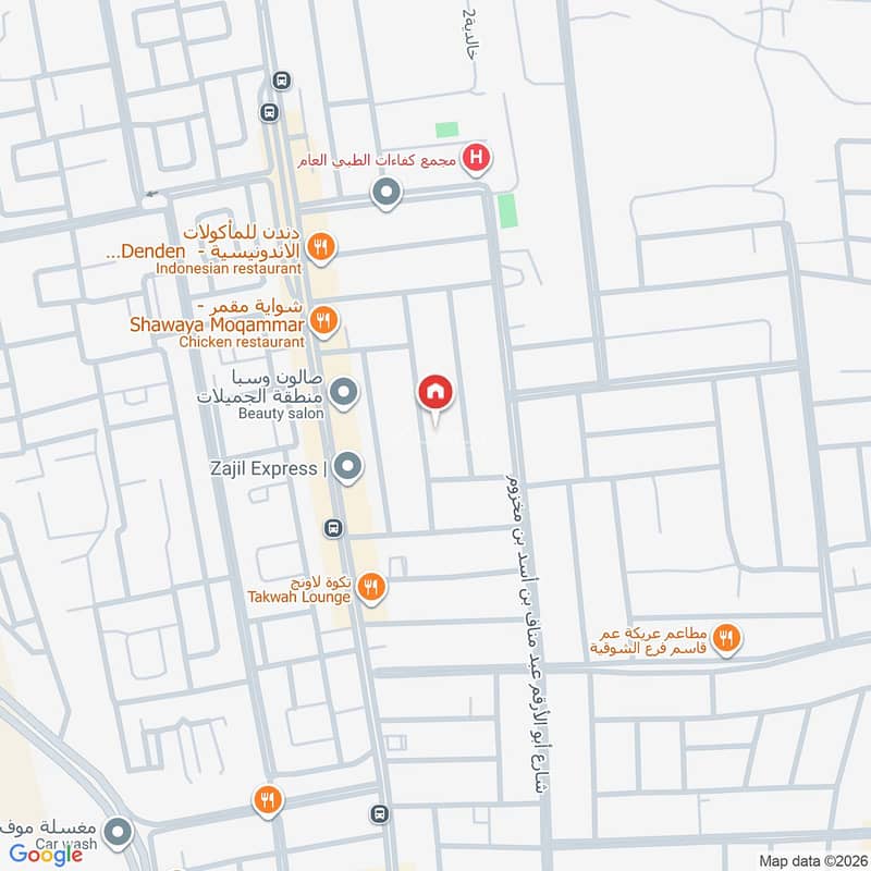 5 bedroom apartment in Al Shawqiyyah, Makkah 19