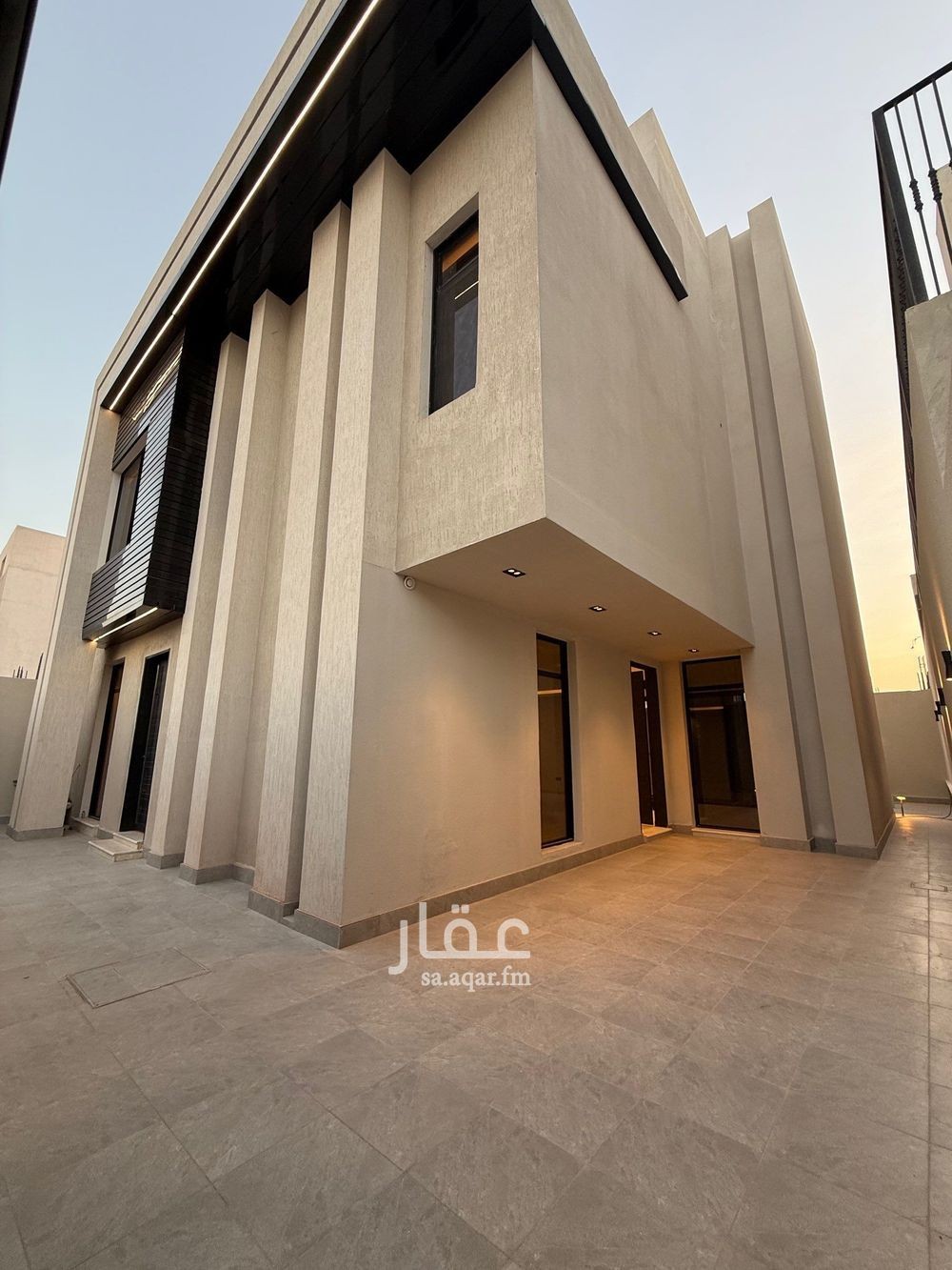4 bedroom villa in Al Aridh, Riyadh 2