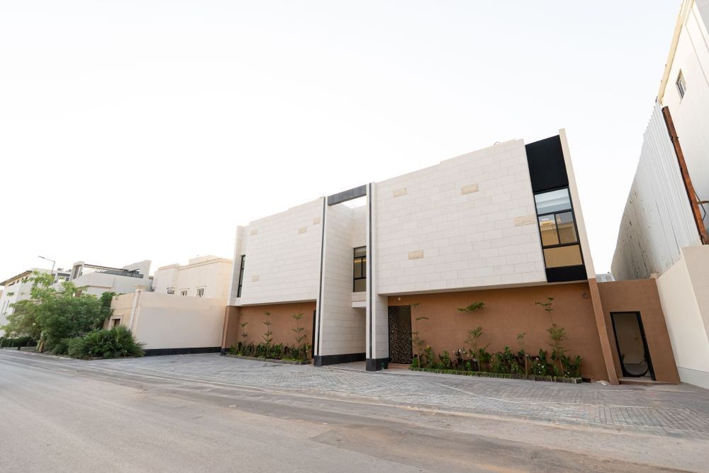 4 bedroom villa in Al Murooj, Riyadh 2