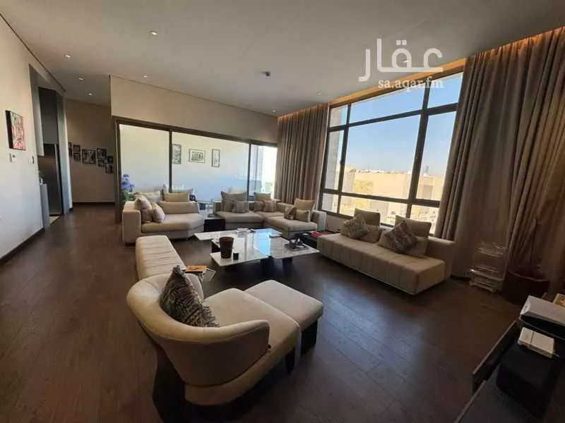 شقة 2 غرف في حطين، الرياض 8
