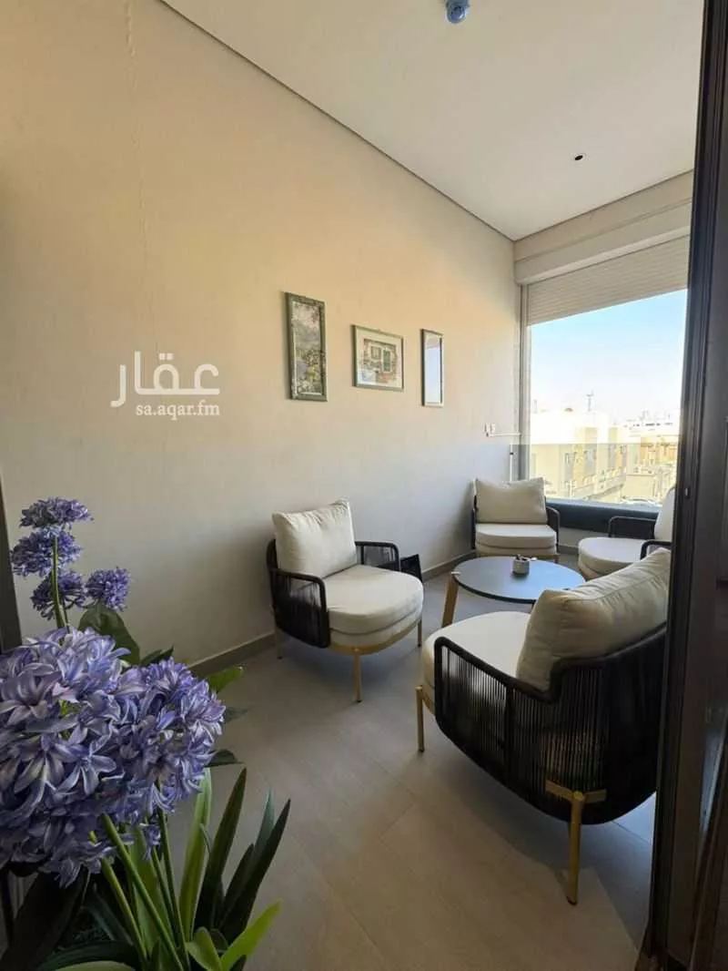شقة 2 غرف في حطين، الرياض 13