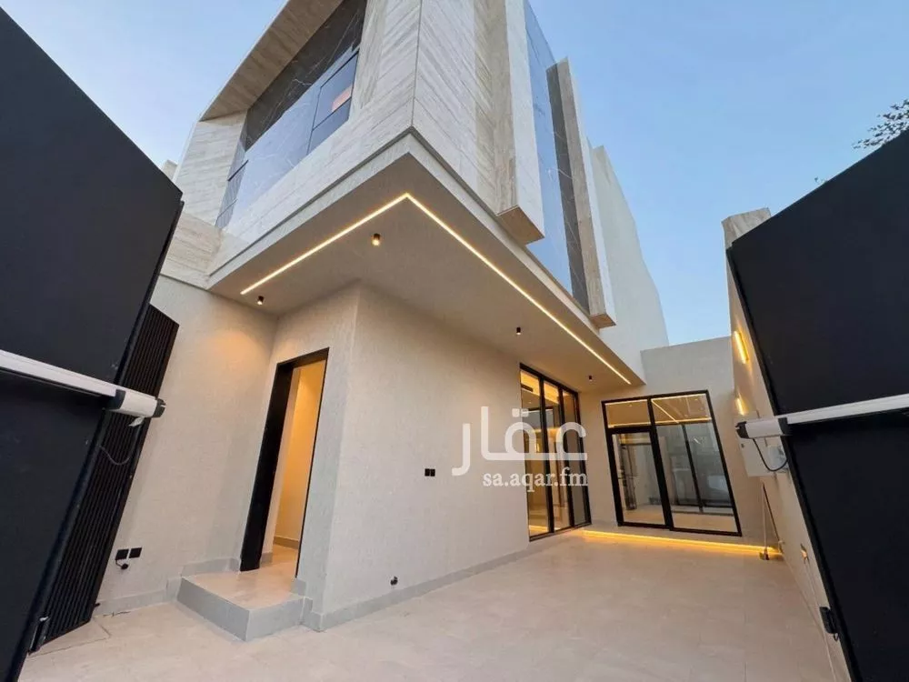 فيلا 3 غرف في الملقا، الرياض 11