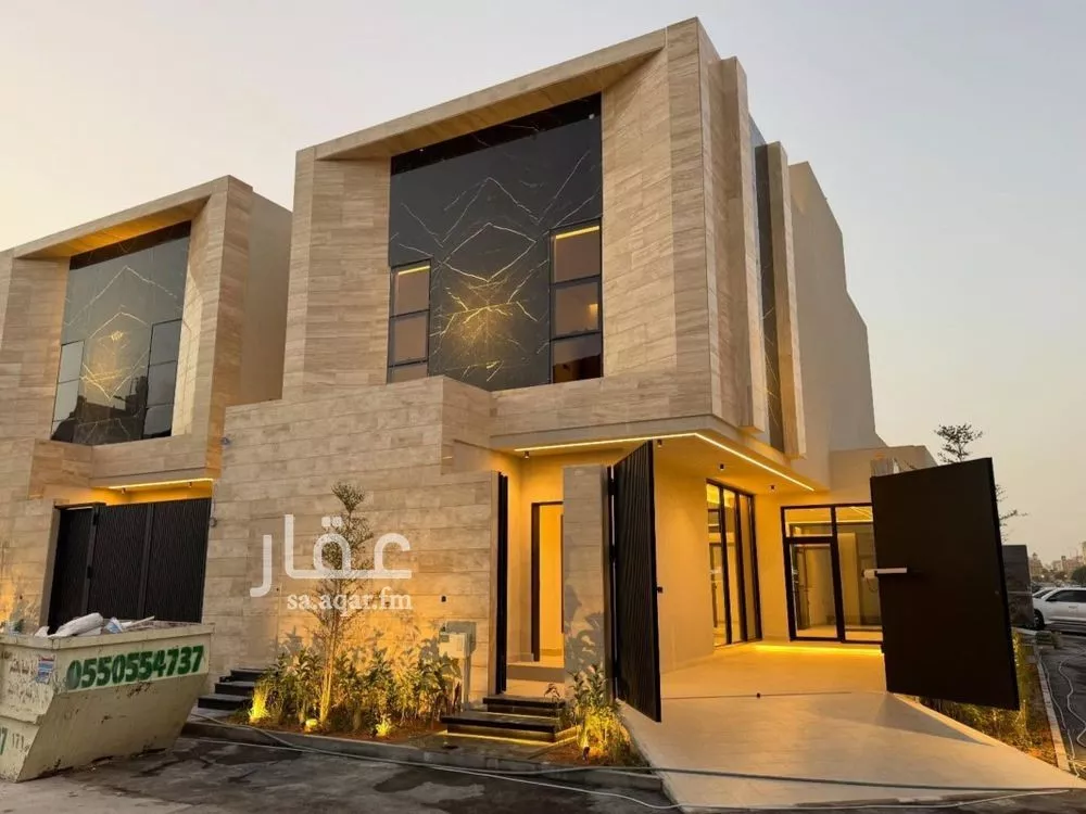 فيلا 3 غرف في الملقا، الرياض 7