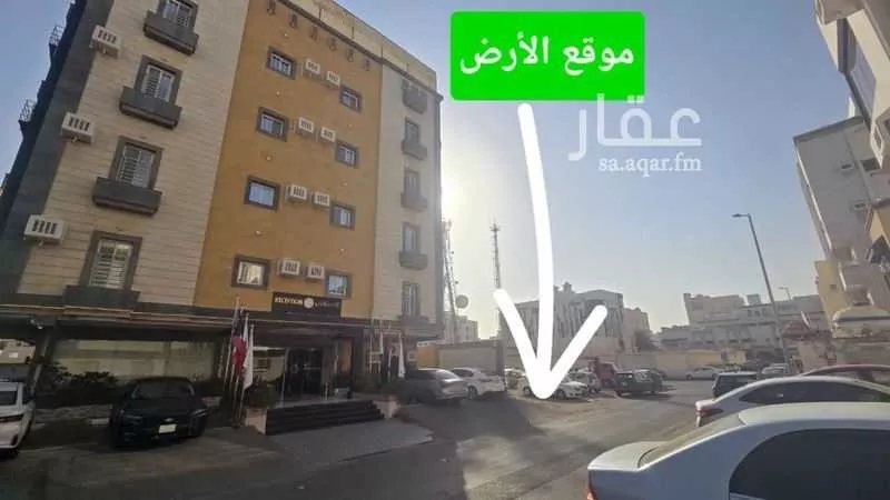 504 sqm land in Al Bawadi 2
