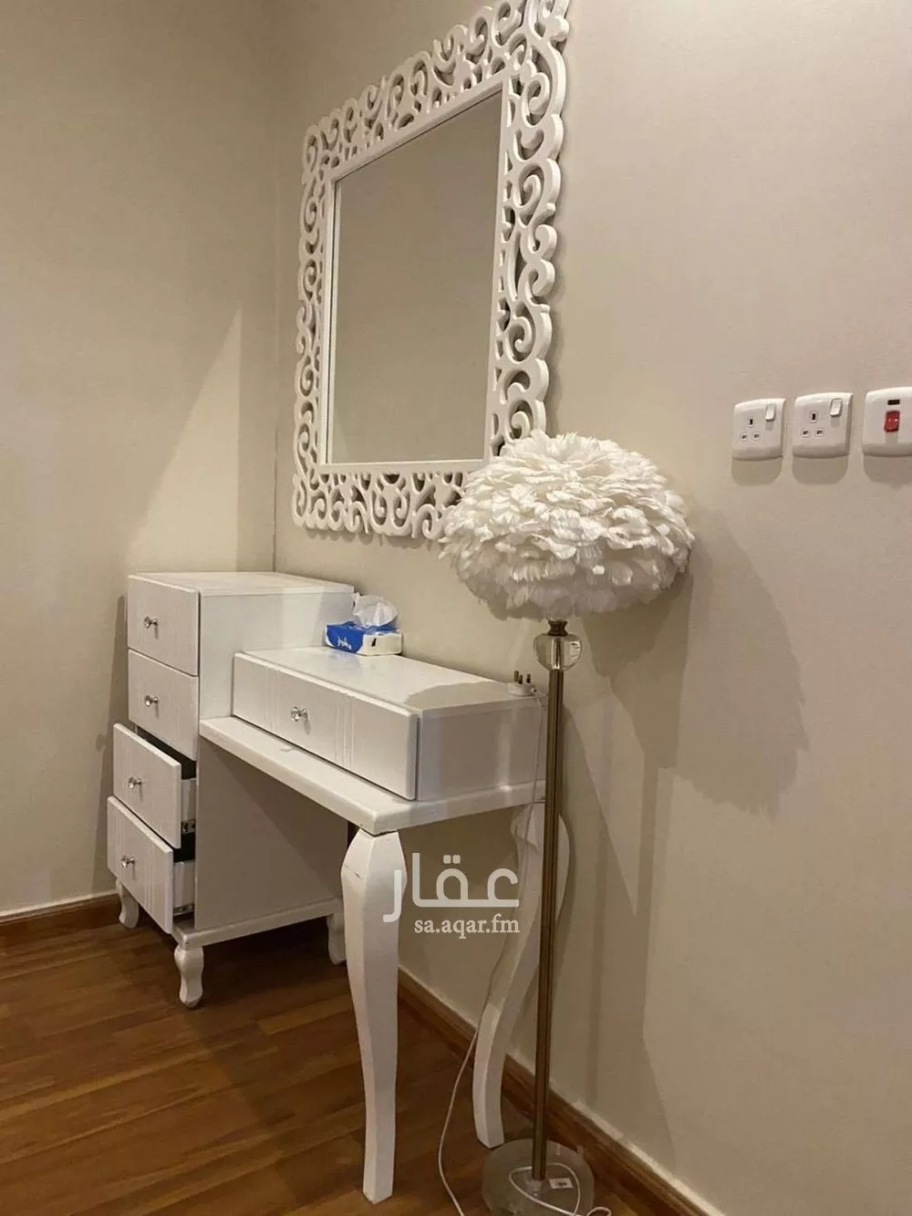 شقة 2 غرف في الرمال 3