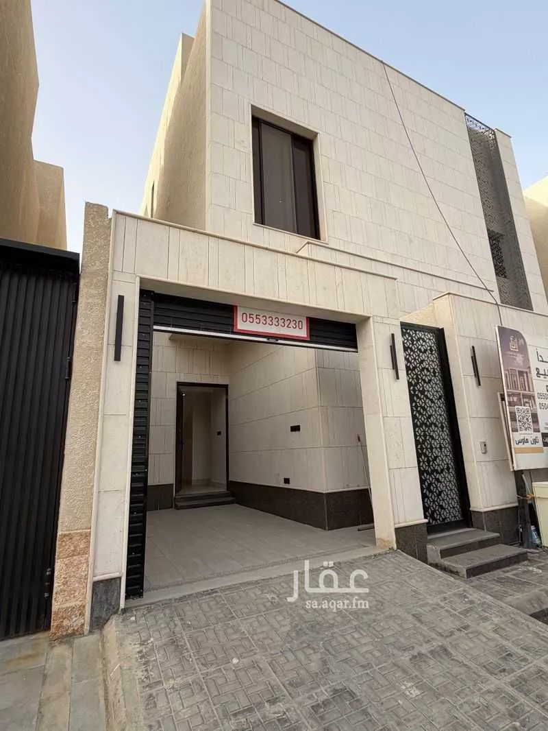 فيلا 4 غرف في الرمال 15