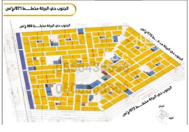 عقار  في البركة، جدة 3