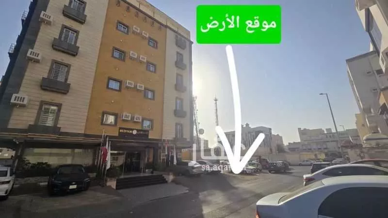 504 sqm land in Al Bawadi 2